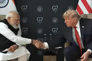 G7 Summit 2026: G7 समिट में मोदी-ट्रंप की अहम मुलाकात, व्यापार समझौते से लेकर ऊर्जा सुरक्षा तक कई मुद्दों पर हुई चर्चा