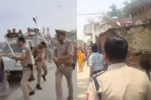 Vineet Rai Murder News Ghazipur  : विनीत राय हत्याकांड में कमलेश चौधरी के एनकाउंटर पर भारी बवाल, पुलिस पर हमला, 50 से ज्यादा ग्रामीणों पर केस दर्ज 