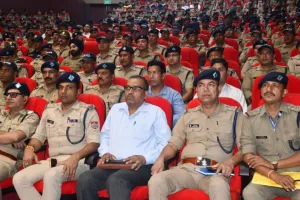 Kainchi Dham Foundation Day : कैंची धाम मेले की सुरक्षा का अभेद्य घेरा तैयार, भीड़ प्रबंधन पर नैनीताल पुलिस की बड़ी कसरत 