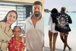 Hardik Pandya Marriage: मांग में सिंदूर, माथे पर बिंदी... माहिका शर्मा और हार्दिक की फोटो ने बढ़ाई हलचल, क्या हो गई दूसरी शादी?