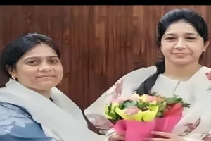 Jaunpur News: IFS अधिकारी दिव्या बनीं जौनपुर की नई DFO, DM सैमुअल पॉल एन की हैं पत्नी