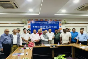 Business News: बरेली के दिनेश गोयल फिर बने IIA के राष्ट्रीय अध्यक्ष, कार्यकारिणी के परिणाम घोषित