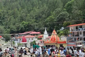 Kainchi Dham Foundation Day: कल आस्था के महासंगम का साक्षी बनेगा कैंची धाम, बाबा नीम करौली आश्रम में लाखों श्रद्धालुओं के स्वागत की तैयारी पूरी