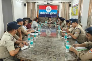 Uttrakhand News: कैंची धाम जाने वालों के लिए एडवाइजरी जारी, सफर से पहले जान लें व्यवस्था