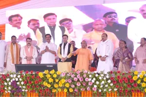 UP News  : कुशीनगर का फाजिलनगर होगा अब पावागढ़, सीएम योगी ने किया नाम बदलने का ऐलान 