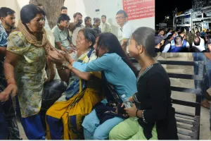 लखनऊ अग्निकांड : कोचिंग संचालक और बिल्डिंग मालिक समेत चार गिरफ्तार, चार अधिकारी भी सस्पेंड 