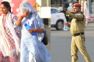  Weather Update UP : लखनऊ में पूरे सप्ताह भीषण गर्मी की संभावना, 45 डिग्री तक पहुंचेगा तापमान, यूपी के दूसरे जिलों का कैसा रहेगा हाल 