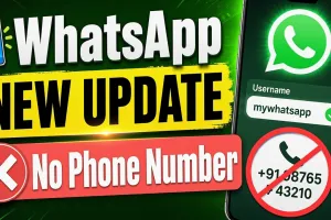 WhatsApp Big Privacy Update: अब मोबाइल नंबर नहीं, Username से होगी चैट; जानें कैसे करेगा काम