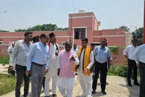 मुख्यमंत्री 19 जून को वीरांगना झलकारी बाई प्रतिमा का करेंगे अनावरण, रुदौली विधायक बोले होगी करोड़ों की योजनाओं की घोषणा