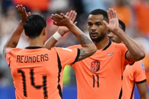 FIFA World Cup: ब्रॉबी और गैकपो के तूफान में उड़ा स्वीडन... 5-1 से दी मात, नीदरलैंड्स धमाकेदार जीत के साथ ग्रुप-एफ के टॉप पर