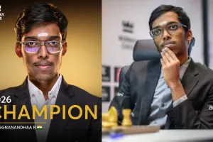 नॉर्वे शतरंज 2026 के किंग बने Praggnanandhaa: ऐतिहासिक खिताबी जीत पर पीएम मोदी ने दी बधाई, कहा- 'अद्भुत उपलब्धि'
