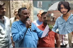 गाजियाबाद में 'बुलडोजर' एक्शन की तैयारी! सूर्या के हत्यारे असद के ठिकाने पर चस्पा हुआ नोटिस