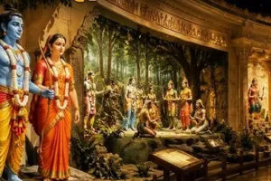 अयोध्या में खुला रामायण वैक्स म्यूजियम, 150 में कीजिए मोम की मूर्तियों के दर्शन, जानें क्या है खासियत