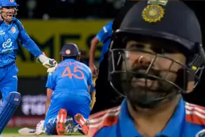 IND vs AFG ODI: कप्तान गिल की मैच जिताऊ पारी और रोहित शर्मा का रन-आउट ड्रामा, जानें मोहाली से धर्मशाला तक की पूरी कहानी