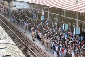 जम्मू जाने वाली ट्रेनों में भारी वेटिंग, दो महीने पहले बुकिंग पर भी नहीं मिल रहा कन्फर्म टिकट
