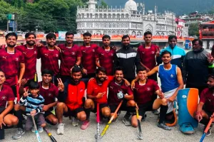 नैनीताल में डायमंड पूरनपुर का जलवा: तीन मैच जीतकर किया क्वालीफाई, पीलीभीत एसोसिएशन ने दी बधाई