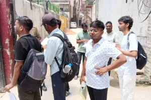 NEET Re-Exam 2026: चंद मिनटों की देरी से बरबाद हुई सालों की मेहनत..., कई छात्रों की छूटी परीक्षा... टूटा डॉक्टर बनने का सपना