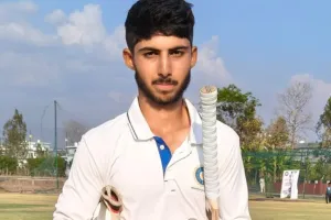 Indian U-19 team: भारतीय अंडर-19 टीम के उपकप्तान बने हल्द्वानी के लक्ष्य रायचंदानी, श्रीलंका दौरे के लिए टीम में हुआ चयन