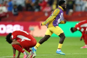 Ghana vs Panama: थॉमस पार्टी के बिना घाना की शानदार जीत, आखिरी मिनट का गोल, ग्रुप एल में इंग्लैंड के साथ टॉप पर पहुंचाया