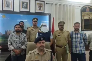 Agra Crime News: 25 साल बाद AI की मदद से पकड़ा गया 50 हजार का इनामी बदमाश, दिल्ली में कटे एक चालान ने खोला 'शूटिंग कोच' का सारा राज!