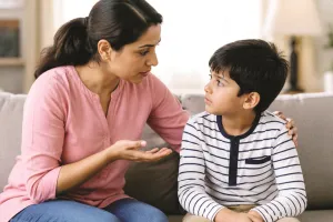 बच्चों की झूठ बोलने की आदत: डांट-फटकार नहीं, धैर्य और सही 'पैरेंटिंग' से सिखाएं ईमानदारी का पाठ