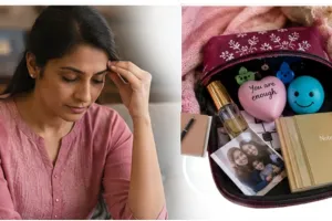 जिम्मेदारियों के बोझ में तनाव? कामकाजी महिलाओं के लिए ‘पैनिक पाउच’ बन सकता है सहारा