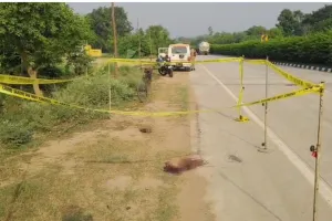 Amethi News: अज्ञात बदमाशों ने की बुजुर्ग की गोली मारकर हत्या, क्षेत्र में हड़कंप