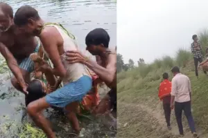 Raebareli News: सई नदी में मिला लापता महिला का शव, इलाके में सनसनी