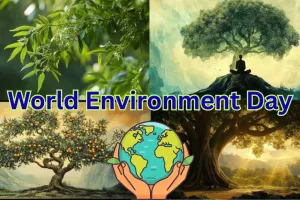 World Environment Day: पीपल, बरगद और नीम हैं प्राकृतिक 'एयर प्यूरिफायर', विशेषज्ञों ने प्लास्टिक को बताया प्रकृति का भस्मासुर