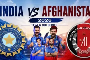 IND vs AFG ODI: 599 रुपये में इकाना में देखें भारत-अफगानिस्तान का लाइव मैच; 15 जून को नवाबों के शहर पहुंचेंगी दोनों टीमें