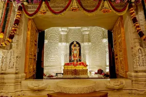 राममंदिर 'चढ़ावा लूट' एक्शन: ''अमृत विचार'' में खुलासे के बाद SIT ने विहिप नेता दीनानाथ वर्मा से मांगे सबूत, चंपत राय समेत दिग्गजों से फिर होगी पूछताछ