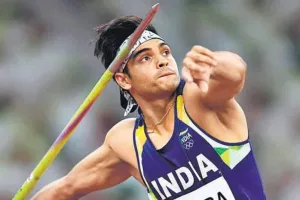 Doha Diamond League 2026: दोहा डायमंड लीग में नीरज चोपड़ा का पदक चूका, चोट के बाद वापसी कर रहे 'गोल्डन बॉय' रहे चौथे स्थान पर