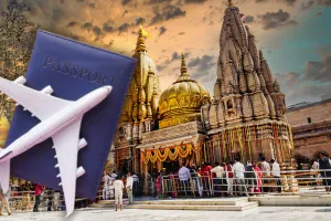 वाराणसी बना ग्लोबल ट्रैवल का नया गेटवे: काशी से सीधे विदेश जाना हुआ आसान... नागरिक उड्डयन मंत्री ने शुरू की 'ईजी कनेक्ट' सेवा