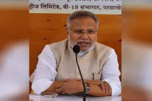 वैश्विक मंदी और युद्ध के बीच मजबूत है भारतीय अर्थव्यवस्था, ट्रेडर अब एक्सपोर्टर बनकर करें तरक्की: सुनील सिंघी