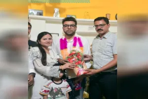 Uttrakhand News: AI से निखारी उत्तर लेखन कला...अपर PCS में फराज को मिली छठी रैंक