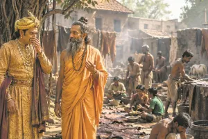 प्रेरक कथा :  विषयों में दुर्गंध