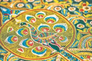 लोकायन :  भारत की अनमोल विरासत रोगन कला