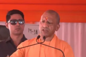 ललितपुर में सीएम योगी ने 221 परियोजनाओं का किया शिलान्यास,  बोले- 'ऑपरेशन सिंदूर' में ब्रह्मोस ने पाकिस्तान को सिखाया सबक