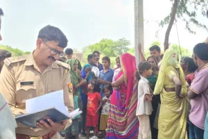 Raebareli :  पैसों के विवाद में नशेड़ी बेटे ने लाठी-डंडों से पीटकर की पिता की हत्या, इलाके में कोहराम, आरोपी फरार