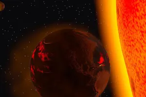 सूर्य के आगोश में समा जाएगी एक दिन हमारी धरती