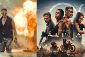 Trailer : 'Welcome To The Jungle' में अक्षय-रवीना का रीयूनियन, तो 'Alpha' में दिखेगा आलिया-शर्वरी का एक्शन अवतार