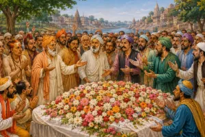  कबीर जयंती : सुमिर बंदगी कर साहिब की काल नवावे माथा... 