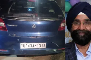 यूपी के गोंडा में भीषण सड़क हादसा:  केंद्रीय मंत्री के खिलाफ कोर्ट के आदेश पर FIR कराने वाले स्वर्ण पाल सिंह की मौत