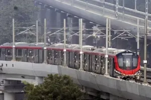 लखनऊ मेट्रो के ईस्ट-वेस्ट कॉरिडोर को मिली बड़ी रफ्तार,  वसंतकुंज में बनेगा 127 करोड़ की लागत से ग्रीन डिपो