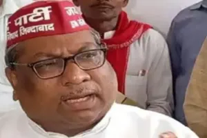 गाजीपुर मुठभेड़ पर कैबिनेट मंत्री संजय निषाद ने उठाए सवाल, पुलिस कार्रवाई पर बोले-रक्षक या भक्षक? 