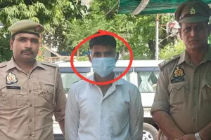 'बनने चले सिपाही, पहुंच गए जेल'  हरदोई में पुलिस भर्ती परीक्षा में सेंधमारी की कोशिश, आगरा का छात्र गिरफ्तार