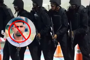  मोहाली ब्लास्ट का यूपी कनेक्शन?  पंजाब STF और UP ATS की संयुक्त कार्रवाई में देवबंद से आंतकी गिरफ्तार, पूछताछ जारी 