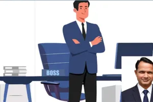  जॉब का पहला दिन : जब मिला जीवन का उद्देश्य 