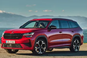 Skoda Kodiaq RS:  परफॉर्मेंस, स्टाइल और तकनीक का दमदार संगम