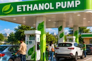 भारत में शुरू हुआ E85 फ्यूल 